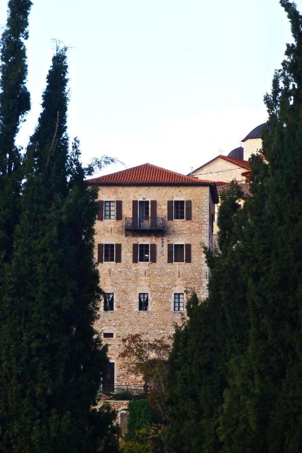 Xenios Tower Hotel Dimicána Kültér fotó